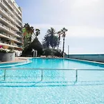 Sea Breeze Beach Penthouse - Praia Formosa Lejlighed *