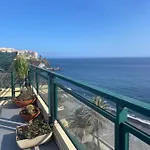 Lejlighed Sea Breeze Beach Penthouse - Praia Formosa Funchal (Madeira)