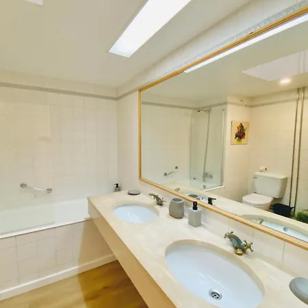Apartment Sea Breeze Beach Penthouse - Praia Formosa Funchal (Madeira)