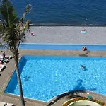 アパート Sea Breeze Beach Penthouse - Praia Formosa