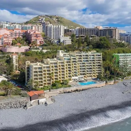 Apartmán Sea Breeze Beach Penthouse - Praia Formosa Funchal (Madeira)