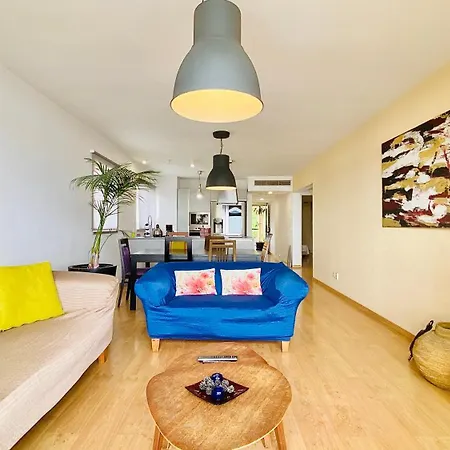 דירה Sea Breeze Beach Penthouse - Praia Formosa