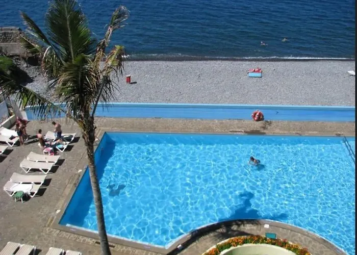 Apartmán Sea Breeze Beach Penthouse - Praia Formosa