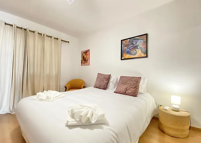 Apartmán Sea Breeze Beach Penthouse - Praia Formosa Funchal (Madeira)