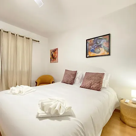 Apartman Sea Breeze Beach Penthouse - Praia Formosa Funchal