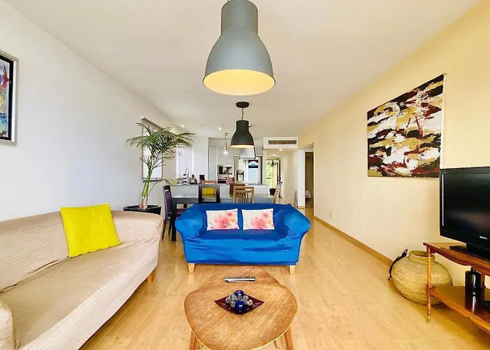 Apartman Sea Breeze Beach Penthouse - Praia Formosa